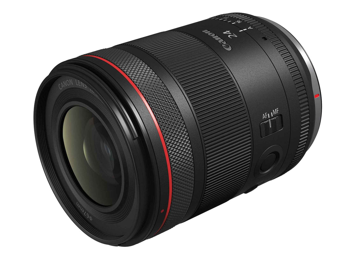 Canon RF 24mm f/1.4 L VCM