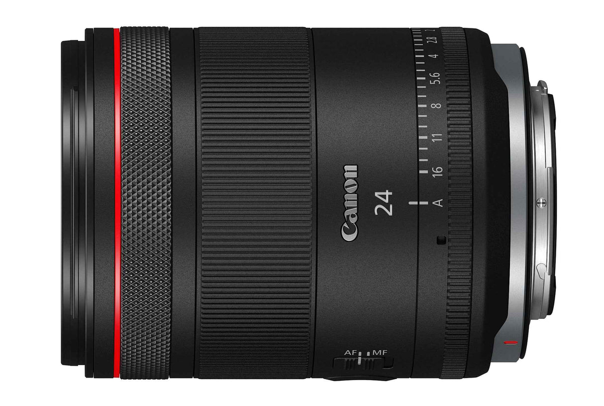 Canon RF 24mm f/1.4 L VCM