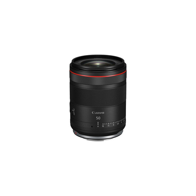Canon RF 50mm f/1.4 L VCM - Garanzia ufficiale Canon