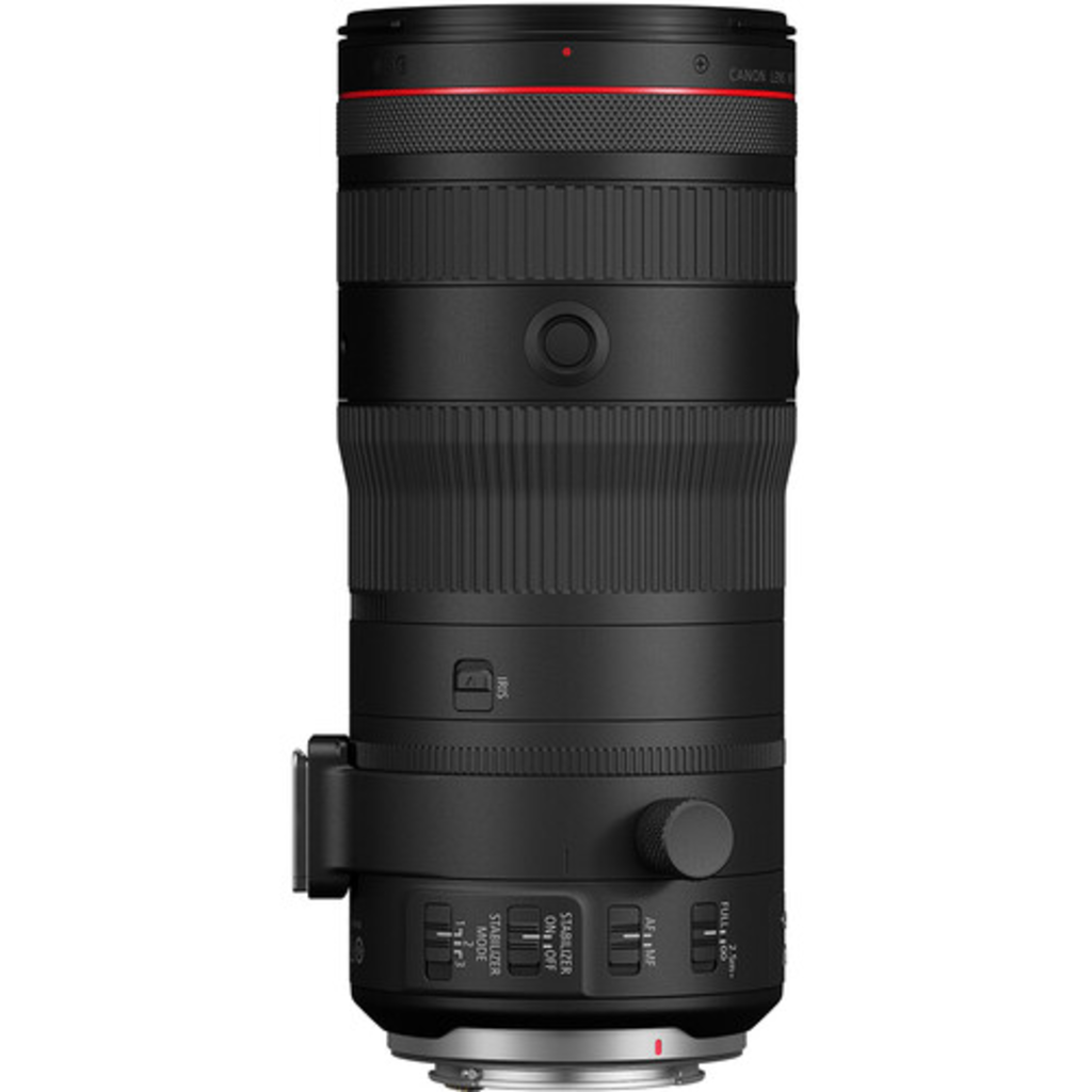 Canon RF 70-200mm F2.8 L IS USM Z BK