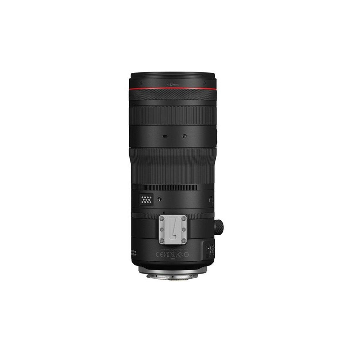 Canon RF 70-200mm F2.8 L IS USM Z BK