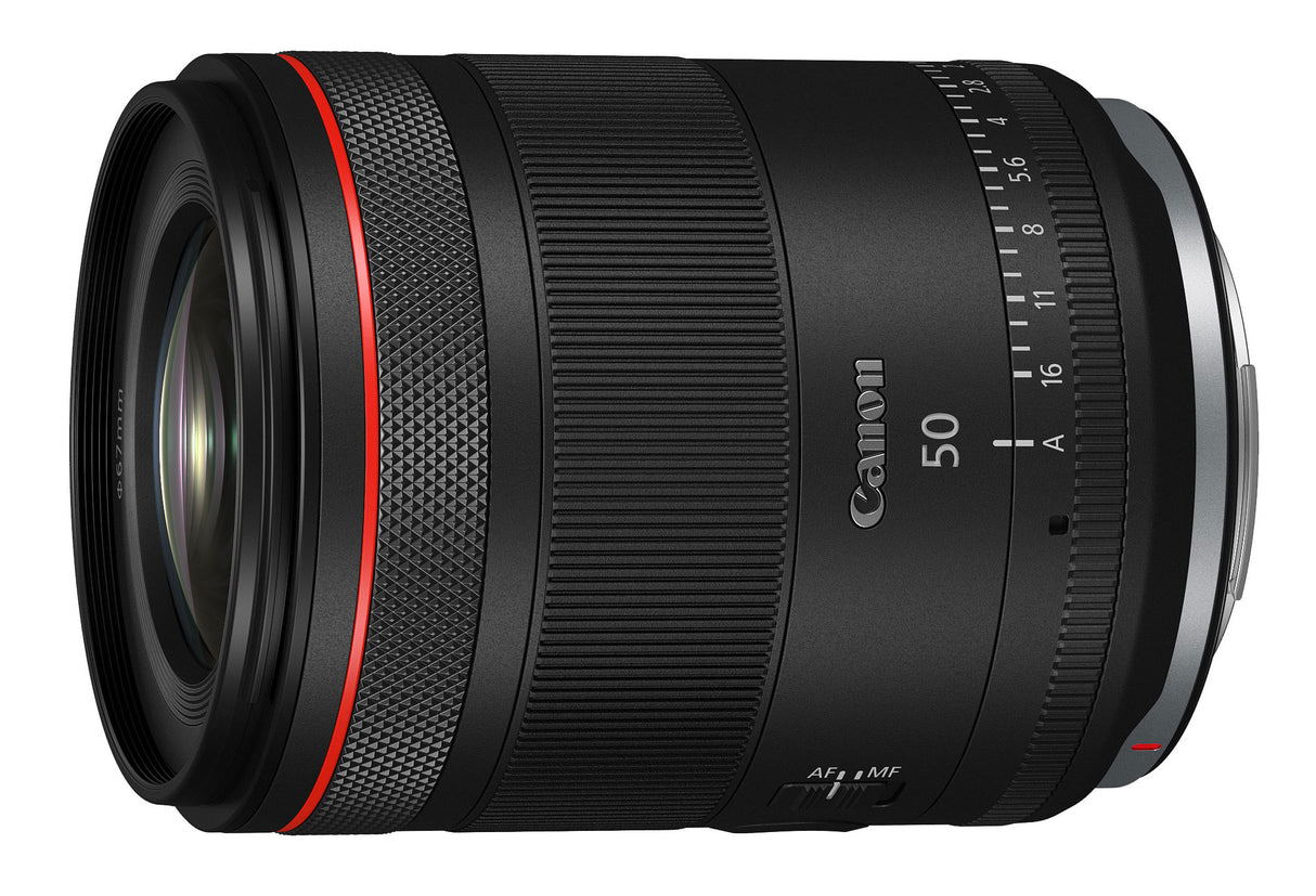 Canon RF 50mm f/1.4 L VCM - Garanzia ufficiale Canon