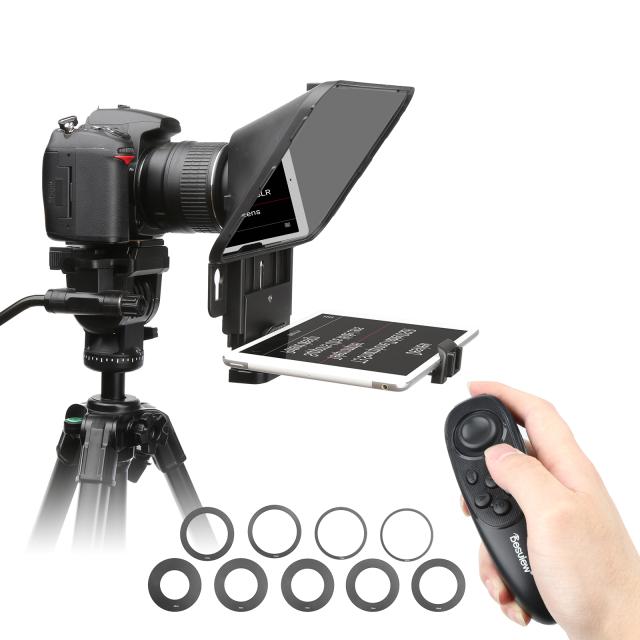 DESVIEW TELEPROMPTER T3 - Cavone Lux Pro