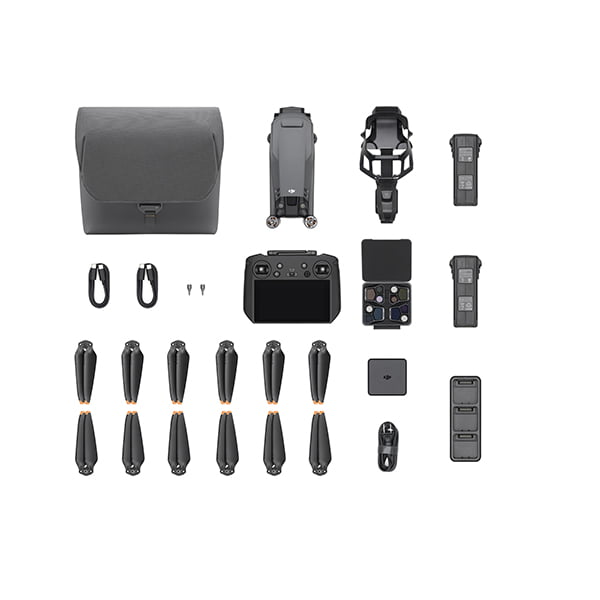 DJI Mavic 3 Pro Fly More Combo (RC Pro) - Cavone Lux Pro