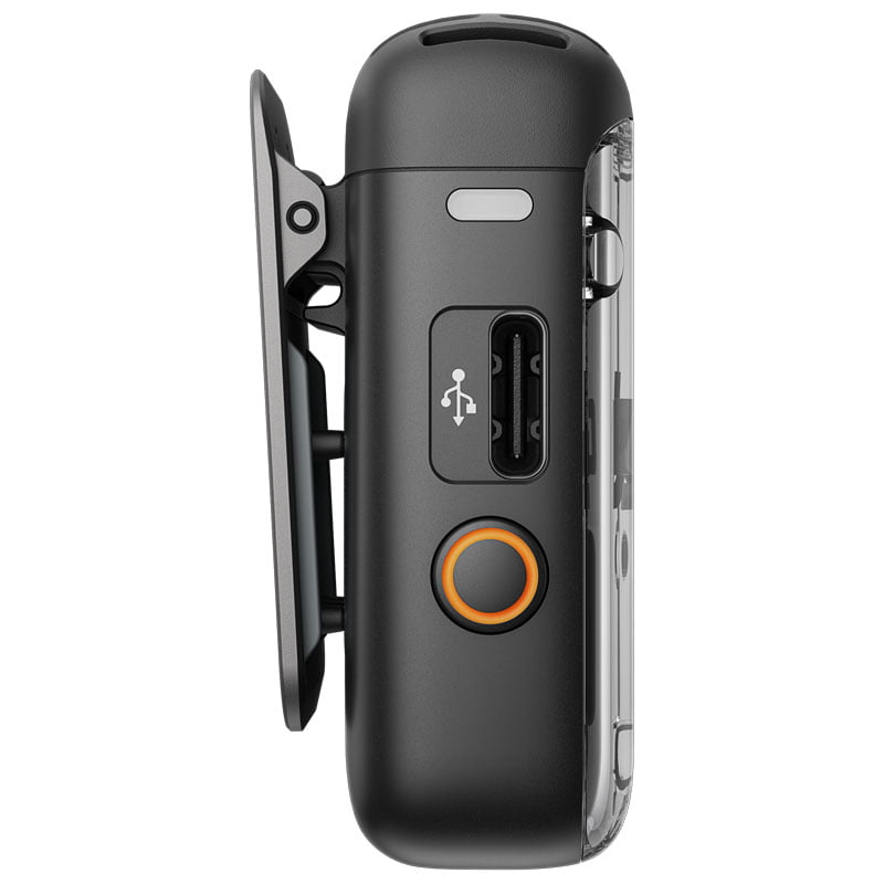 DJI MIC 2 (2 TX + 1 RX + Charging Case) - Cavone Lux Pro