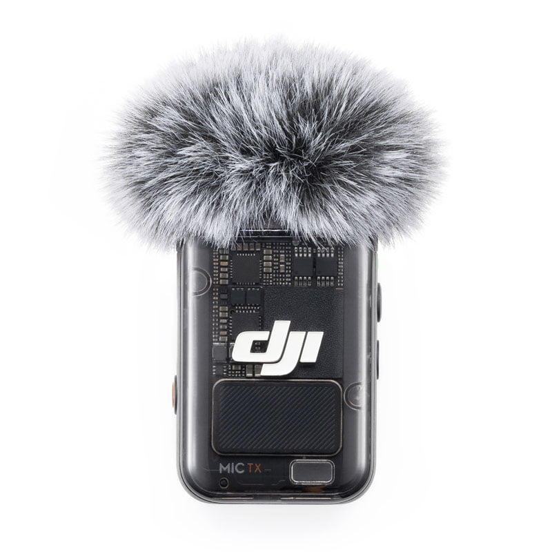 DJI MIC 2 (2 TX + 1 RX + Charging Case) - Cavone Lux Pro