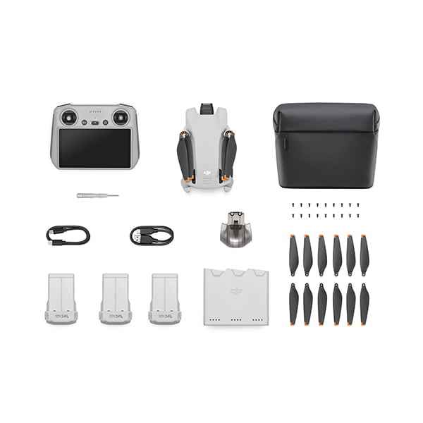 DJI Mini 3 Fly More Combo