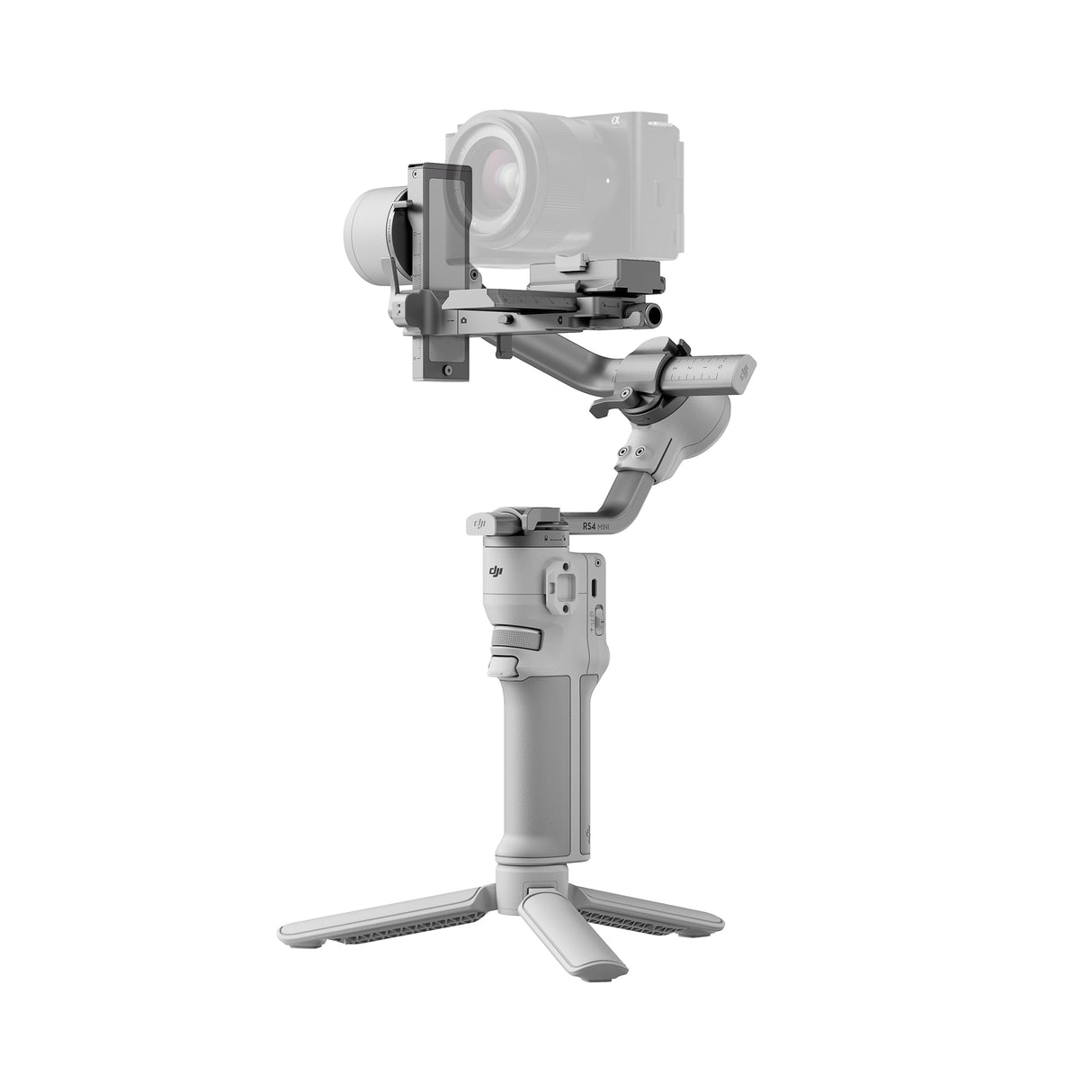 DJI RS 4 Mini - Cavone Lux Pro