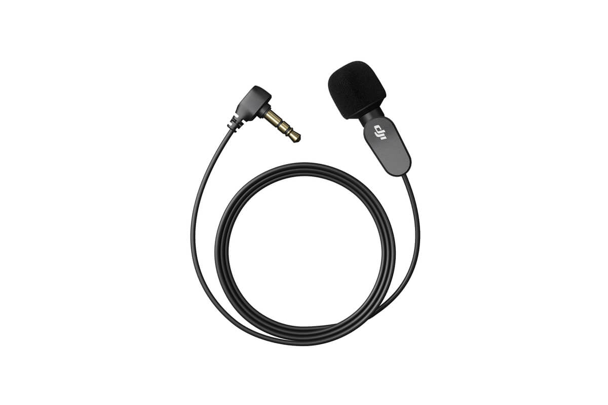 DJI LAVALIER MIC - Cavone Lux Pro