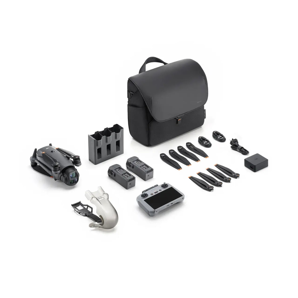 DJI Mavic 4 Pro Combo Fly More (DJI RC 2) - Cavone Lux Pro