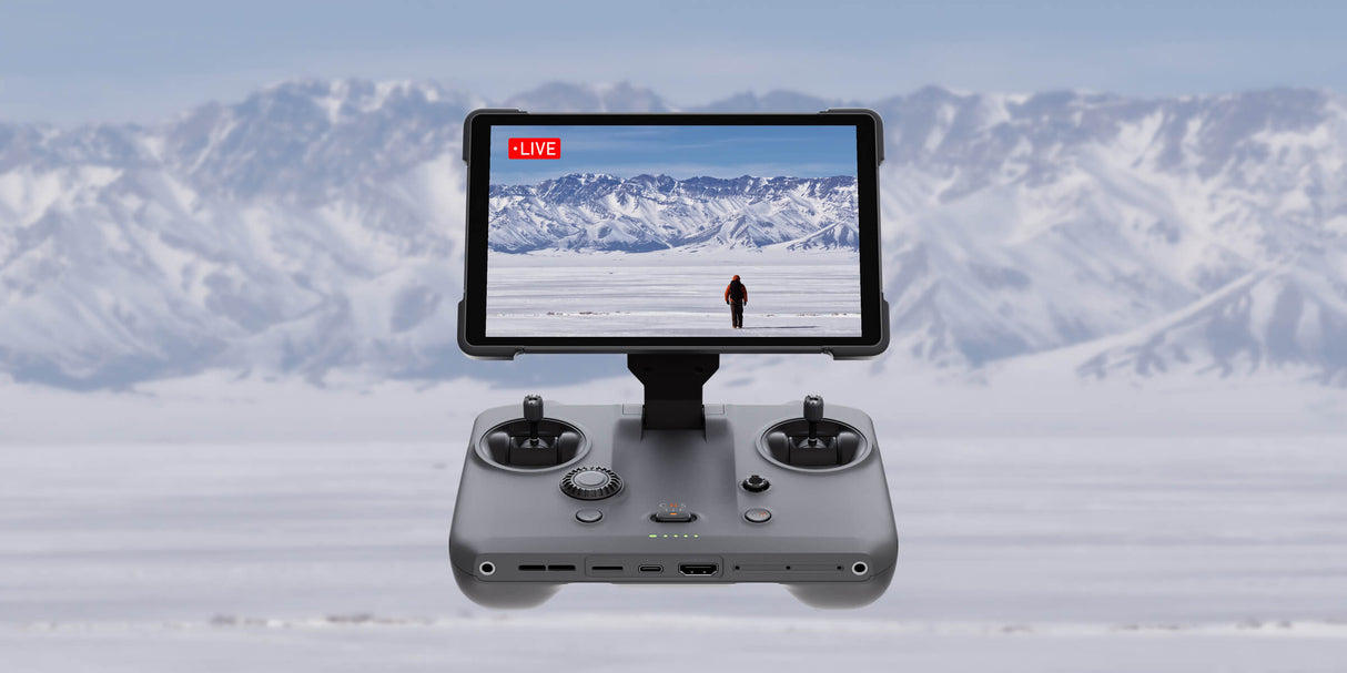 DJI RC Pro 2 - Cavone Lux Pro