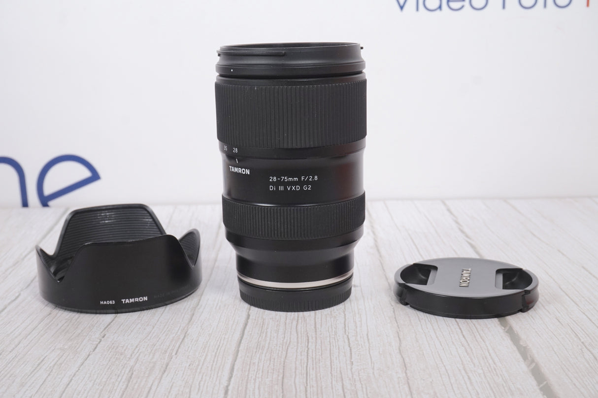 Tamron 28-75mm f/2.8 Di III VXD G2 (usato)