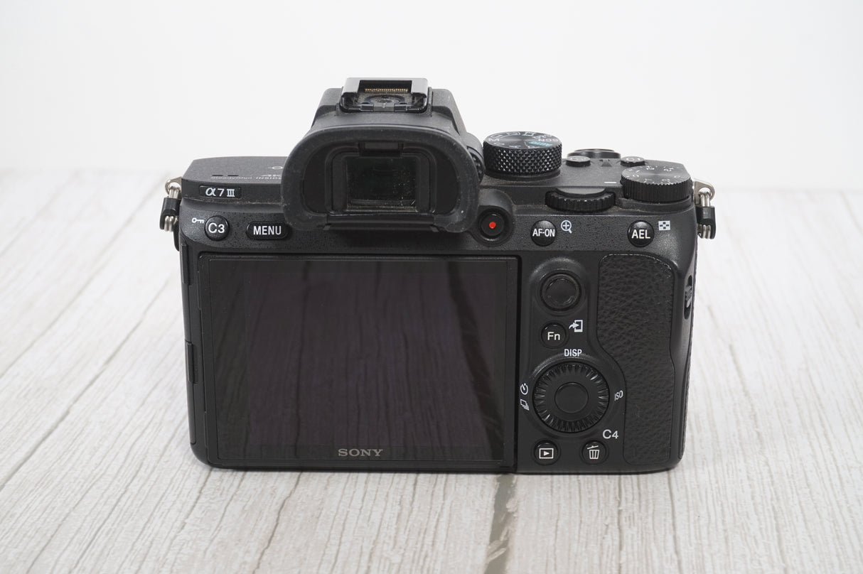 Sony A7 III (3226 scatti)