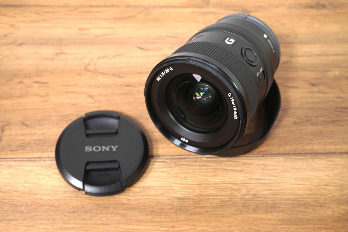 Sony FE 20mm F1.8 (USATA)