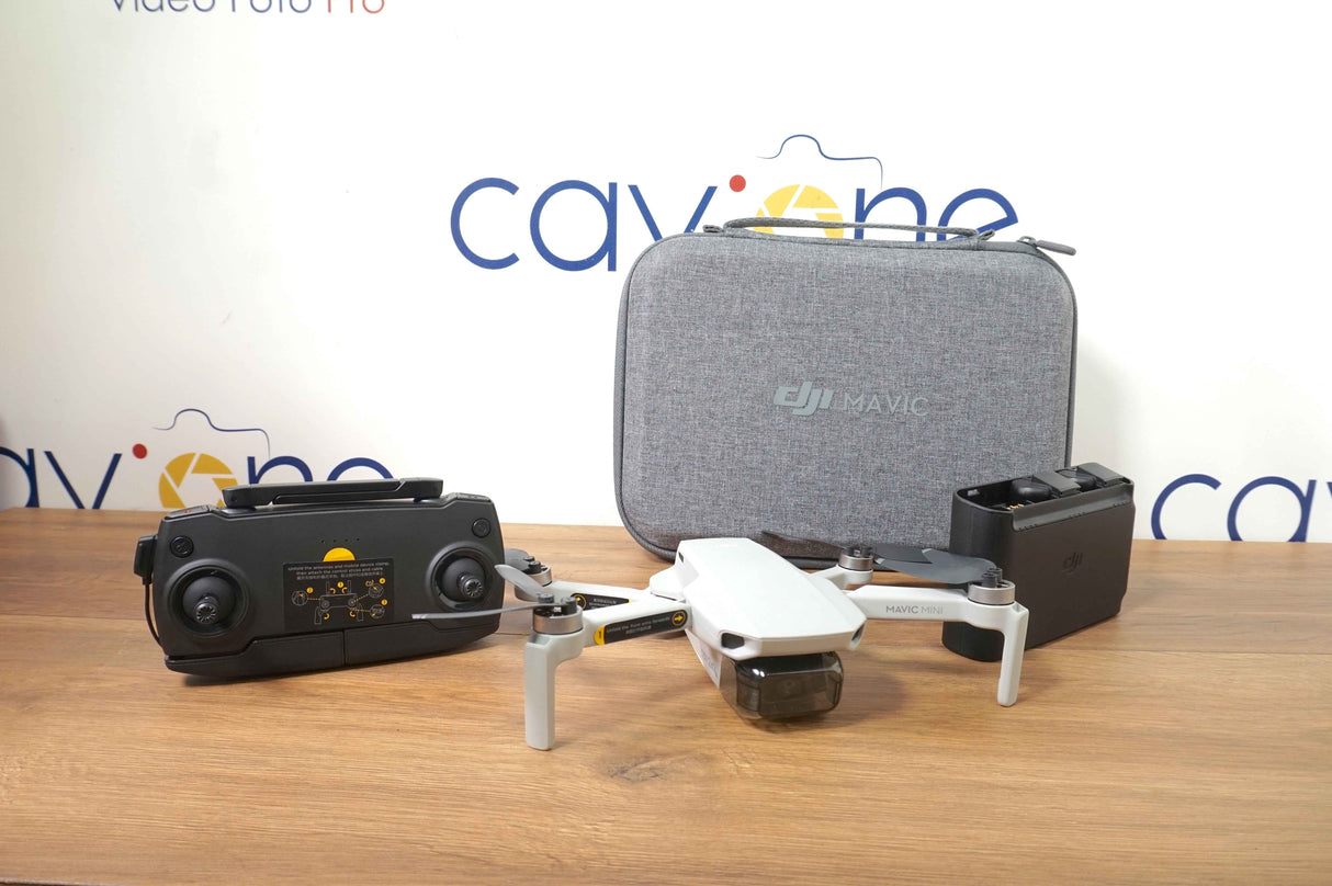 Dji Mavic Mini Combo usatO