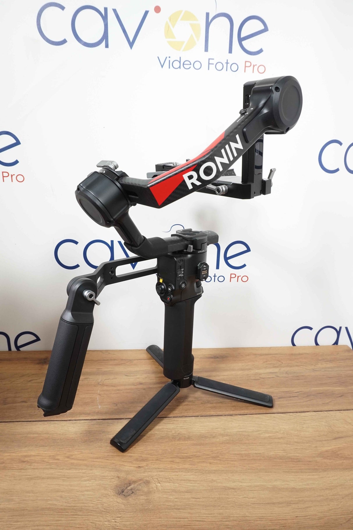 Dji RS4 Pro (pari al nuovo)