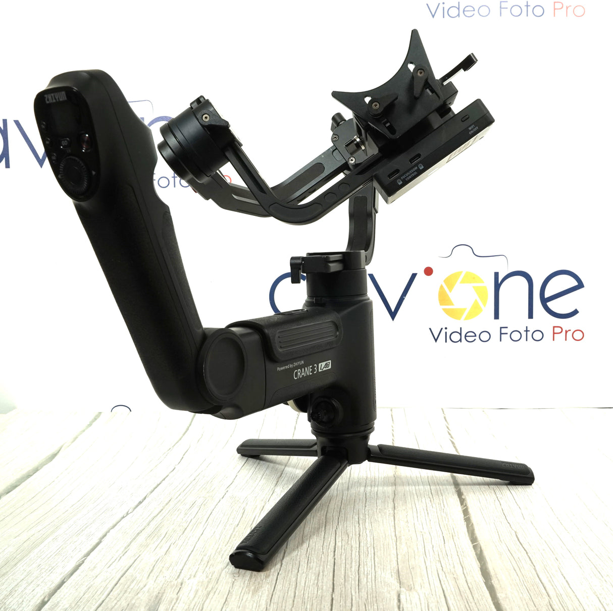 Zhiyun Crane 3 Lab (us) - Cavone Lux Pro