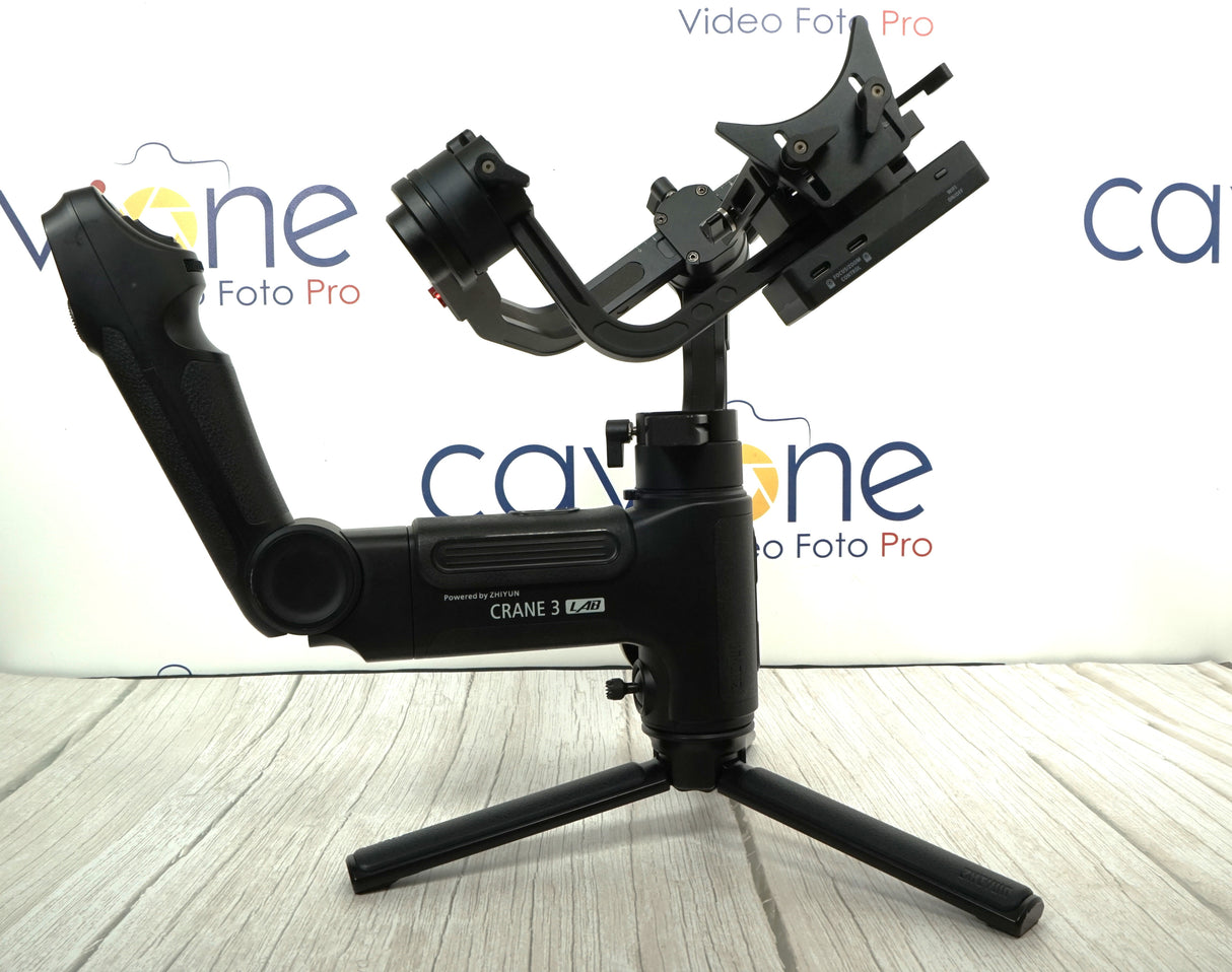 Zhiyun Crane 3 Lab (us) - Cavone Lux Pro