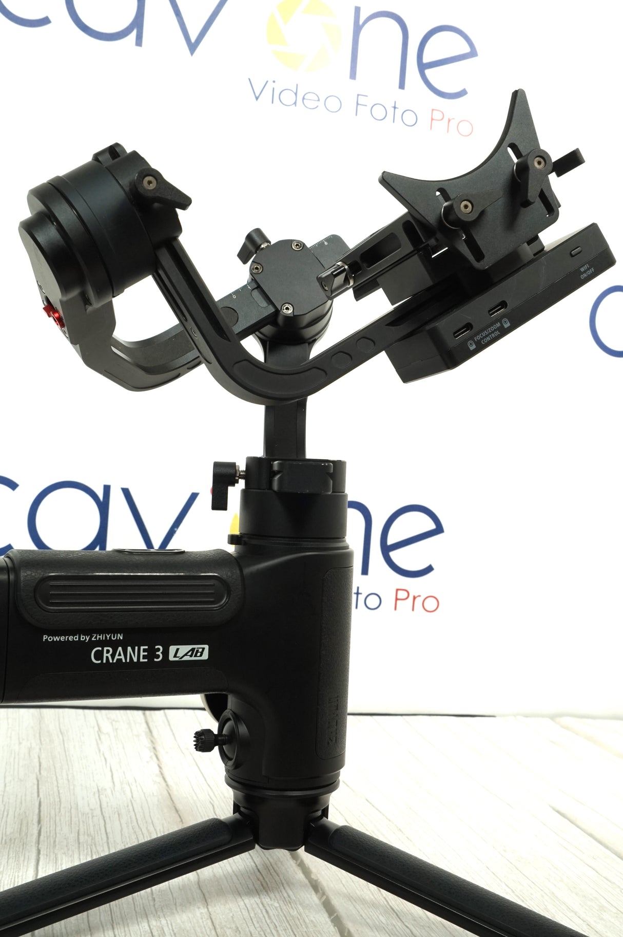 Zhiyun Crane 3 Lab (us) - Cavone Lux Pro