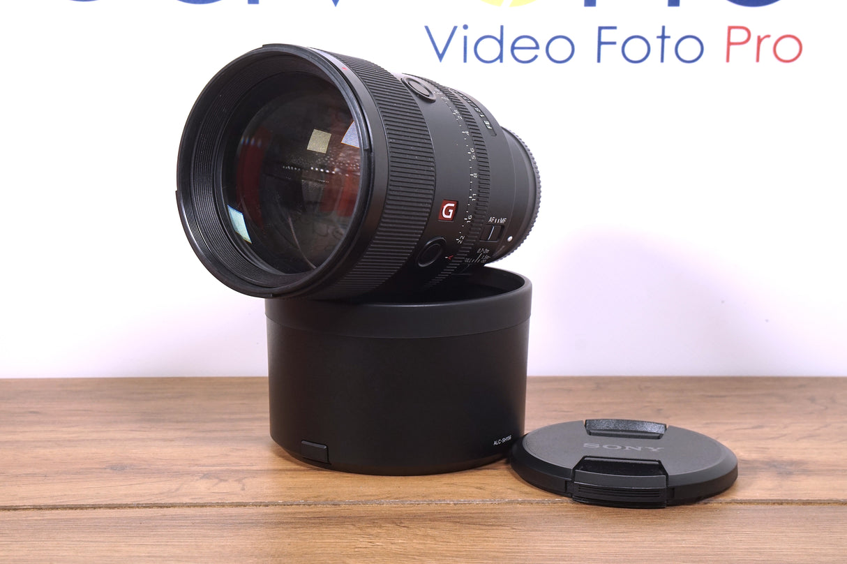 Sony FE 135mm f/1.8 GM (Openbox) - Cavone Lux Pro