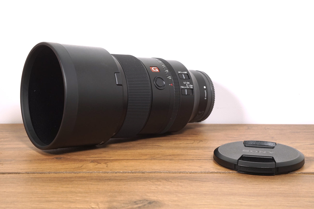 Sony FE 135mm f/1.8 GM (Openbox) - Cavone Lux Pro