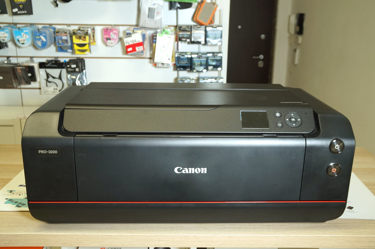 Canon imagePROGRAF PRO-1000 - Cavone Lux Pro