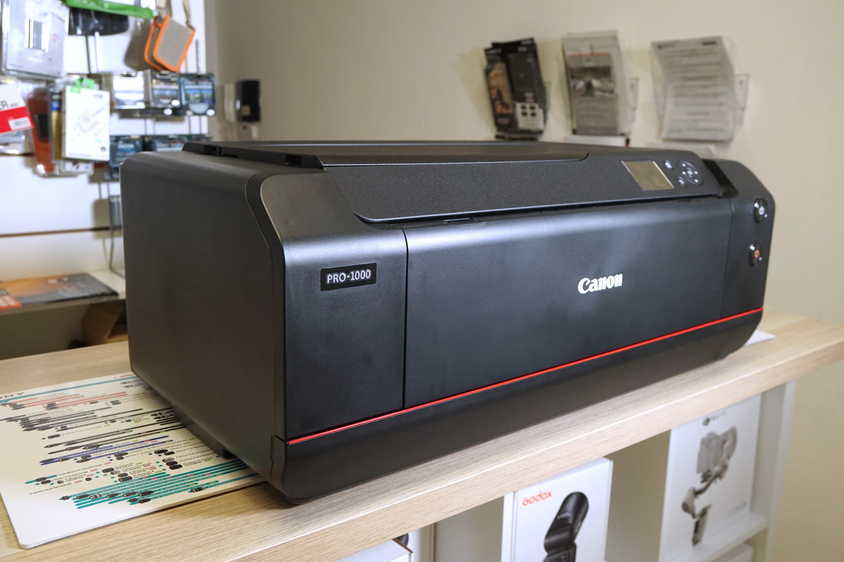 Canon imagePROGRAF PRO-1000 - Cavone Lux Pro