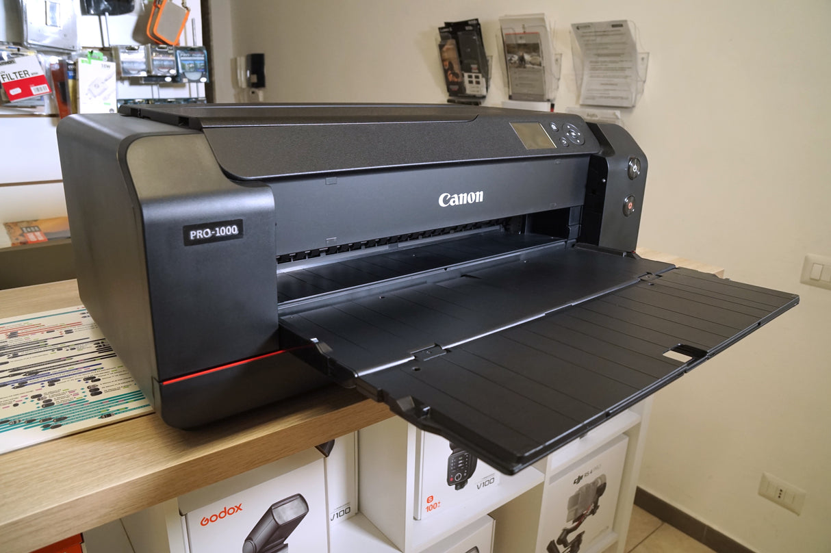 Canon imagePROGRAF PRO-1000 - Cavone Lux Pro