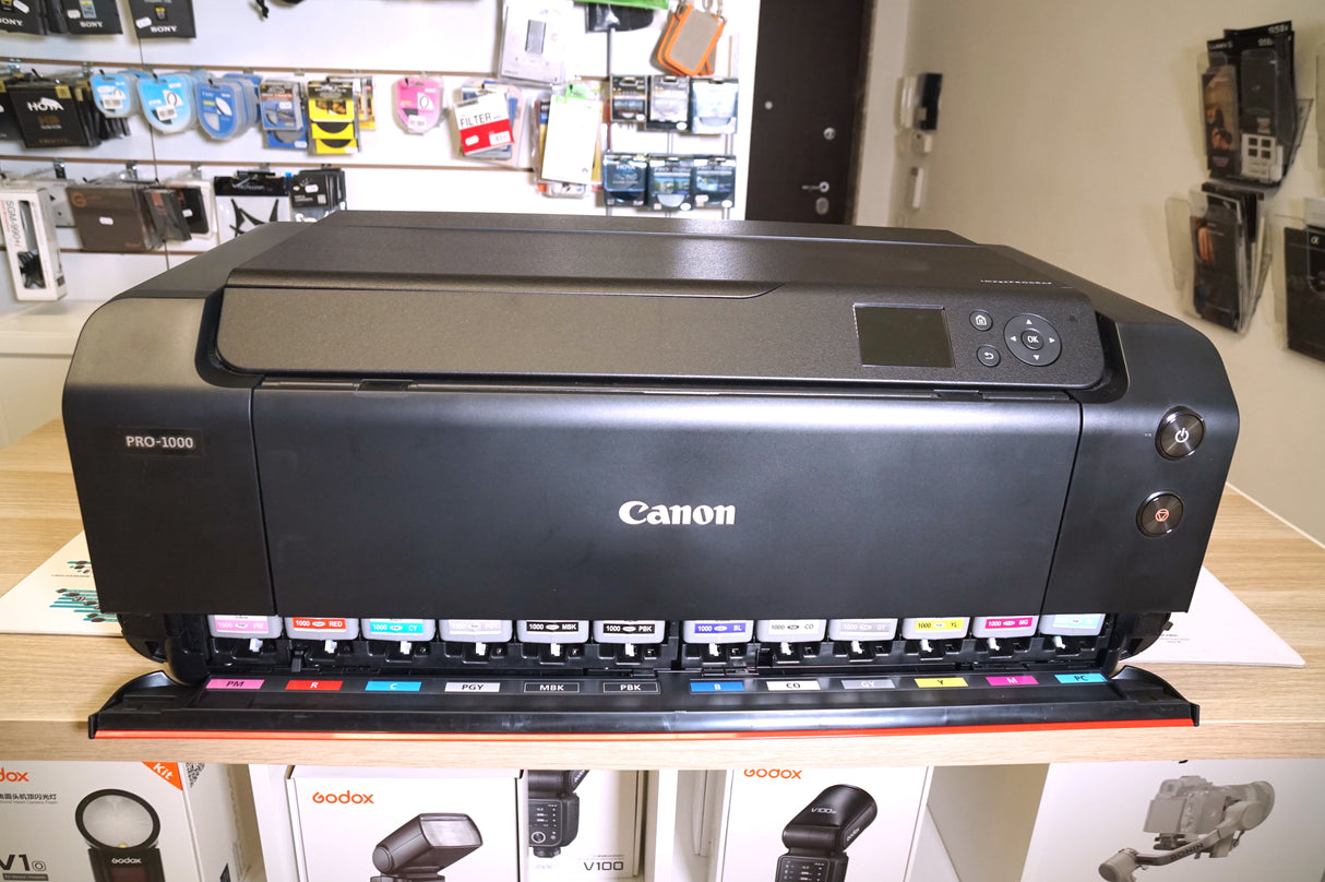 Canon imagePROGRAF PRO-1000 - Cavone Lux Pro