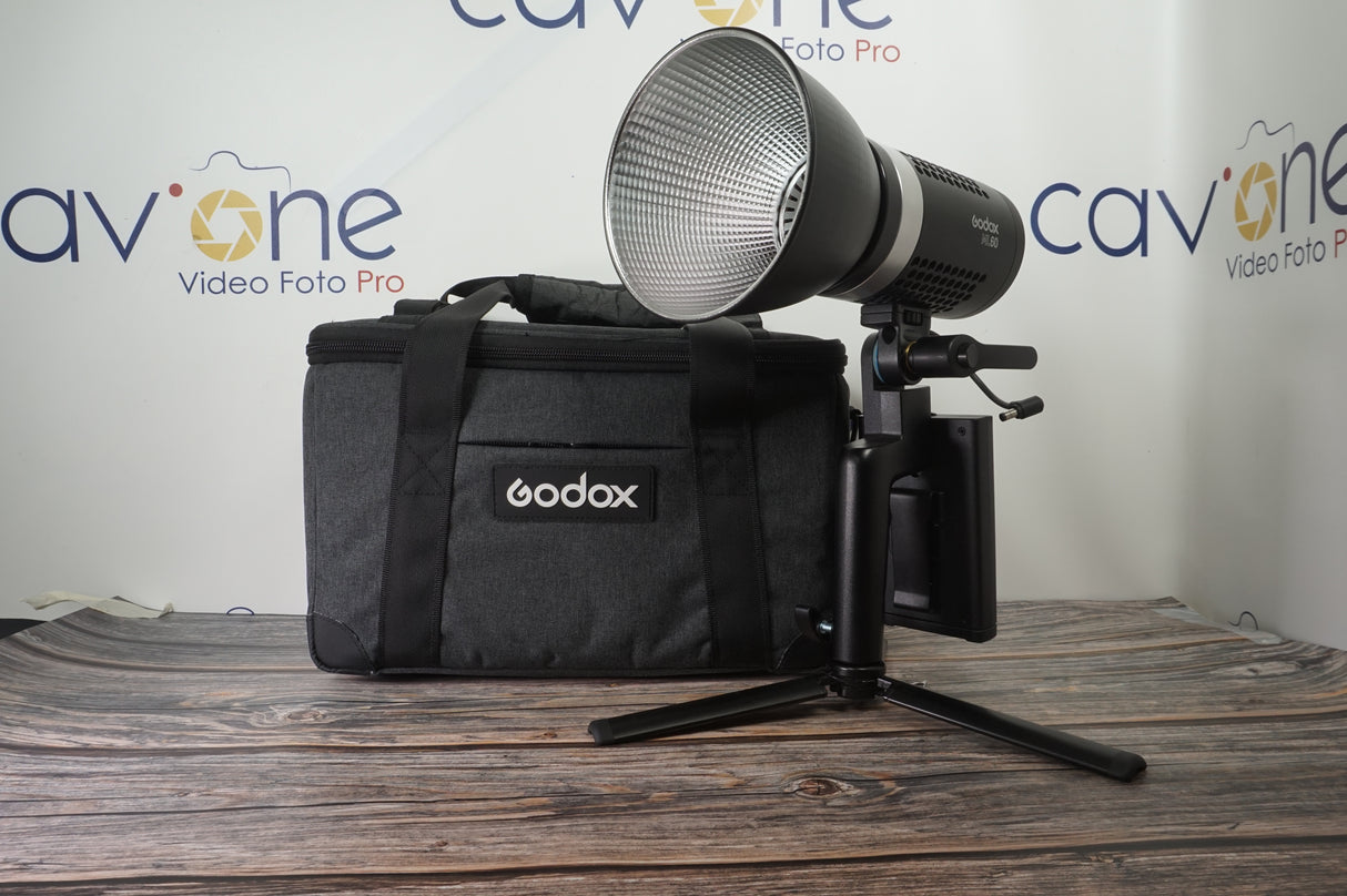 GODOX ML 60 (openbox) - Cavone Lux Pro