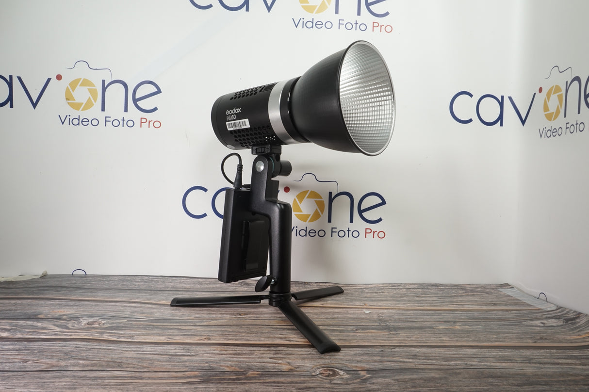 GODOX ML 60 (openbox) - Cavone Lux Pro