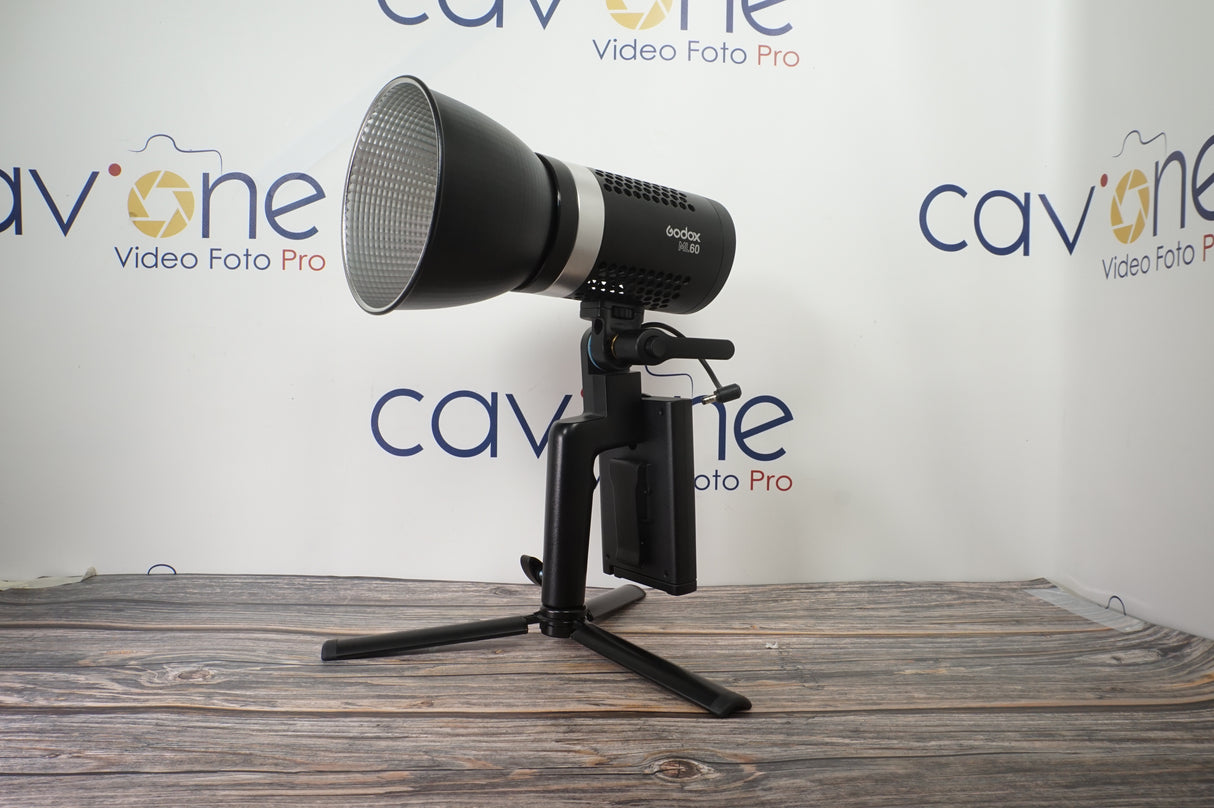 GODOX ML 60 (openbox) - Cavone Lux Pro
