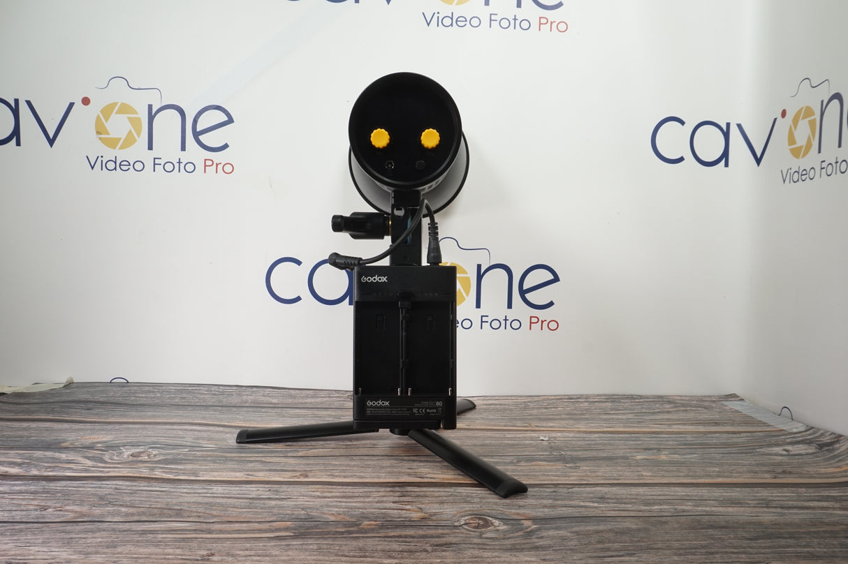 GODOX ML 60 (openbox) - Cavone Lux Pro