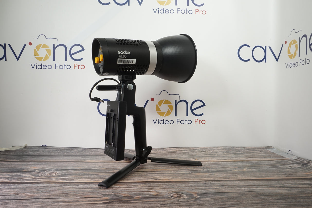 GODOX ML 60 (openbox) - Cavone Lux Pro