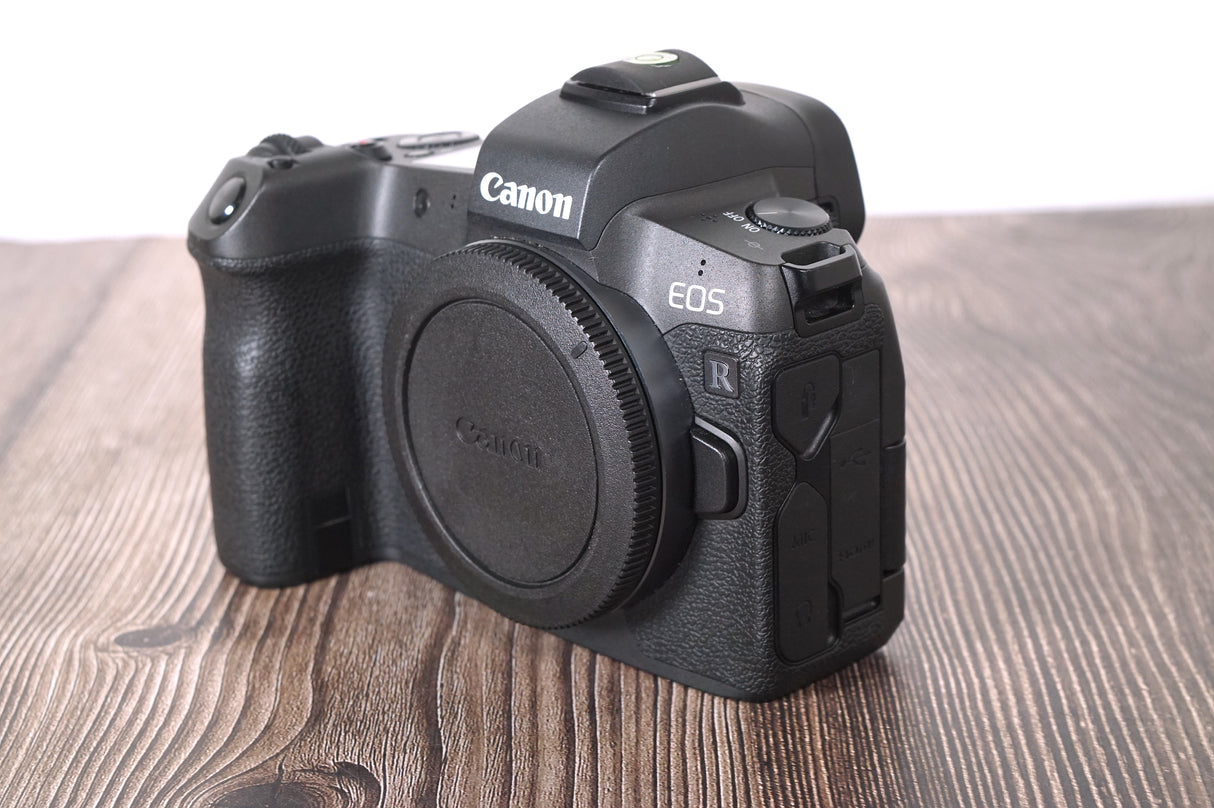 Canon EOS R + Canon BG E22 (23000 scatti) - Cavone Lux Pro