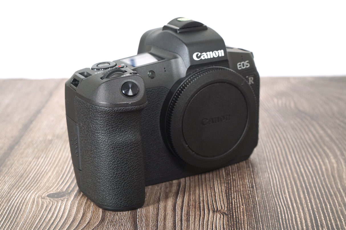 Canon EOS R + Canon BG E22 (23000 scatti) - Cavone Lux Pro