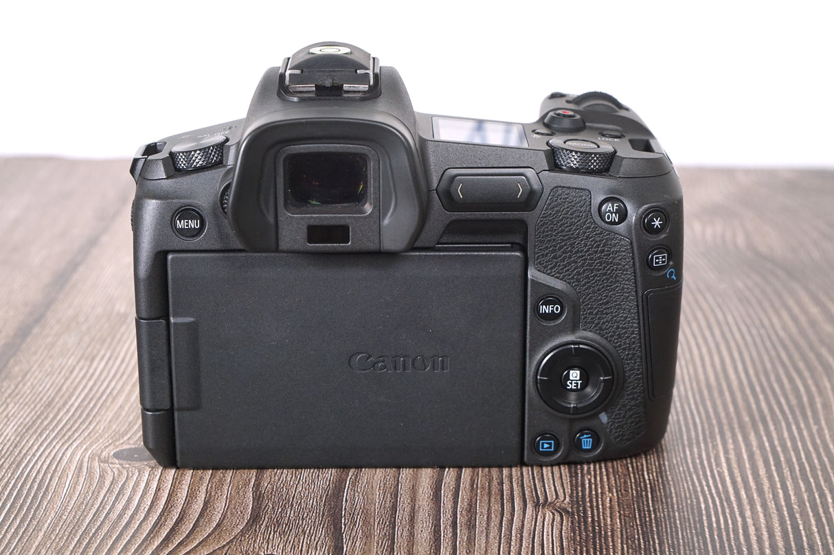 Canon EOS R + Canon BG E22 (23000 scatti) - Cavone Lux Pro