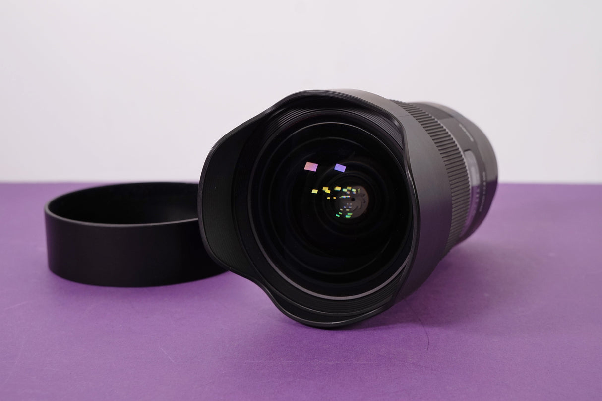 SIGMA 20mm f/1.4 DG HSM ART (L Mount) OpenBox - Cavone Lux Pro