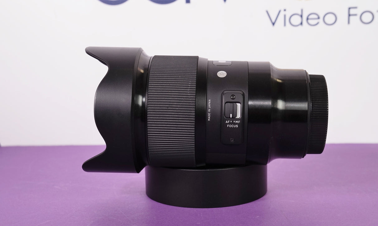 SIGMA 20mm f/1.4 DG HSM ART (L Mount) OpenBox - Cavone Lux Pro