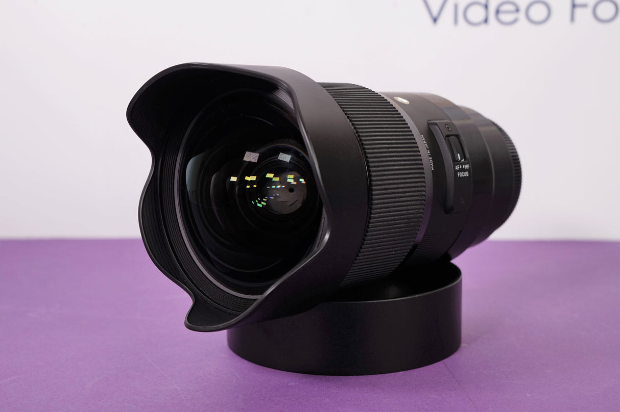 SIGMA 20mm f/1.4 DG HSM ART (L Mount) OpenBox - Cavone Lux Pro