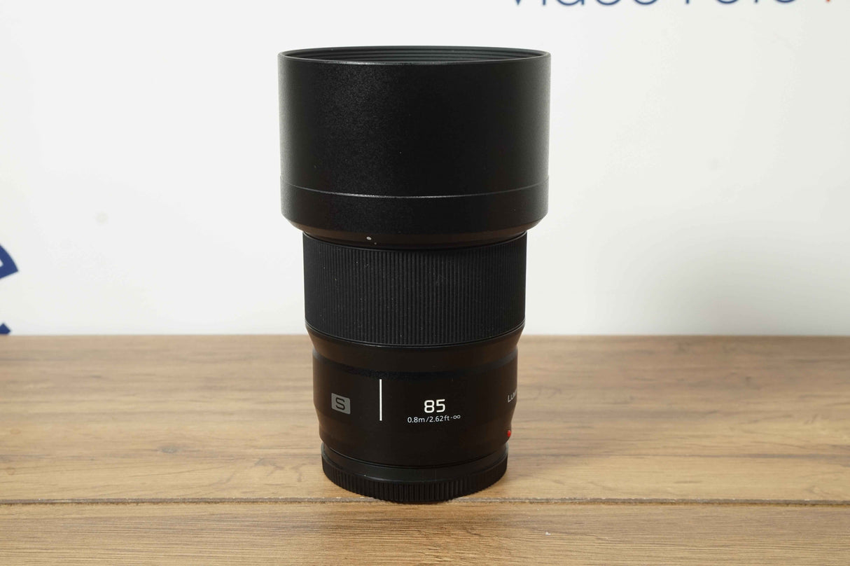 Panasonic Lumix S 85mm f/1.8 (usato)