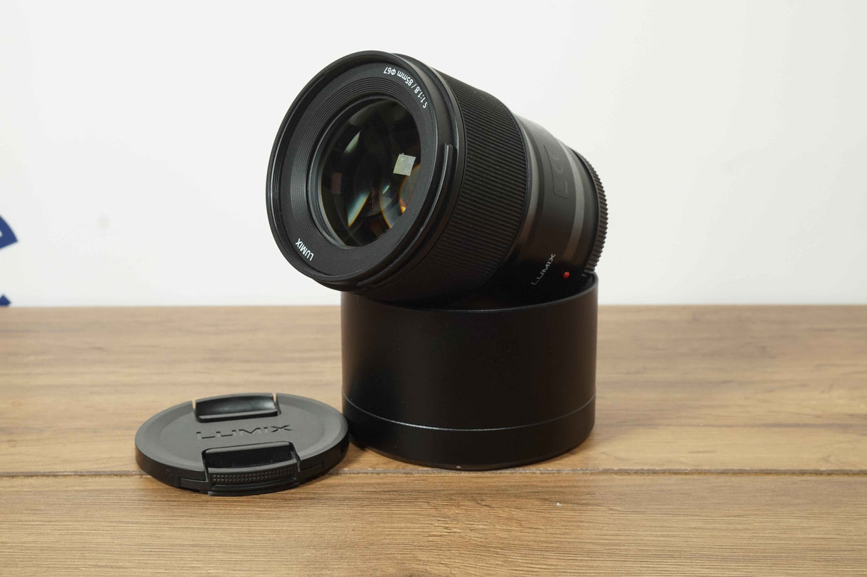 Panasonic Lumix S 85mm f/1.8 (usato)