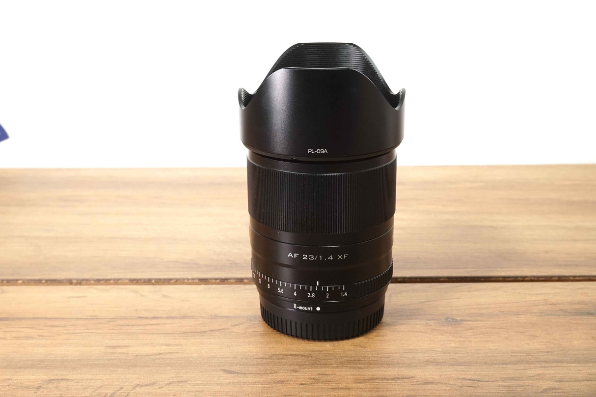 VILTROX AF 23mm f1.4 (Fuji XF) Usato