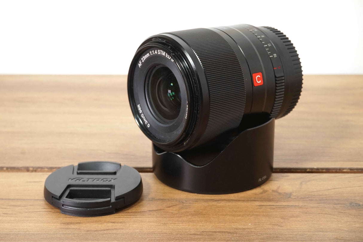 VILTROX AF 23mm f1.4 (Fuji XF) Usato