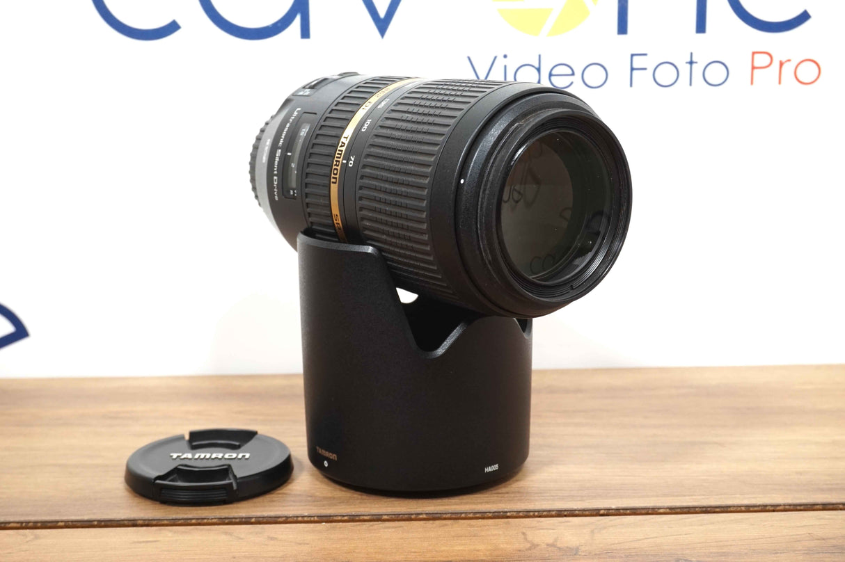 Tamron SP 70 300 mm F4- 5.6 (Canon EF) USATO