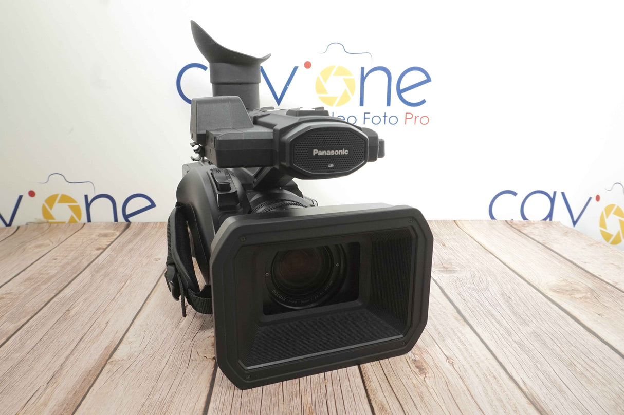 PANASONIC HC-X1E (285 ore di accensione)