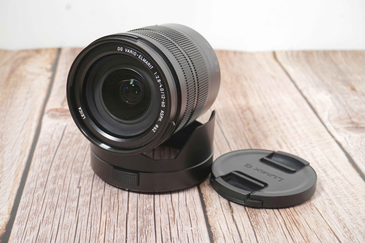 Panasonic Leica DG 12-60mm f/2.8-4.0 ASPH OIS (USATO)