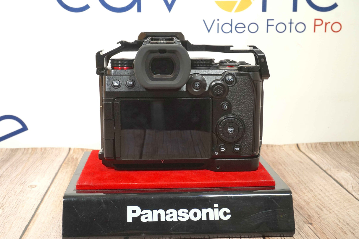 Panasonic Lumix S5 II + Cage (garanzia Fowa)