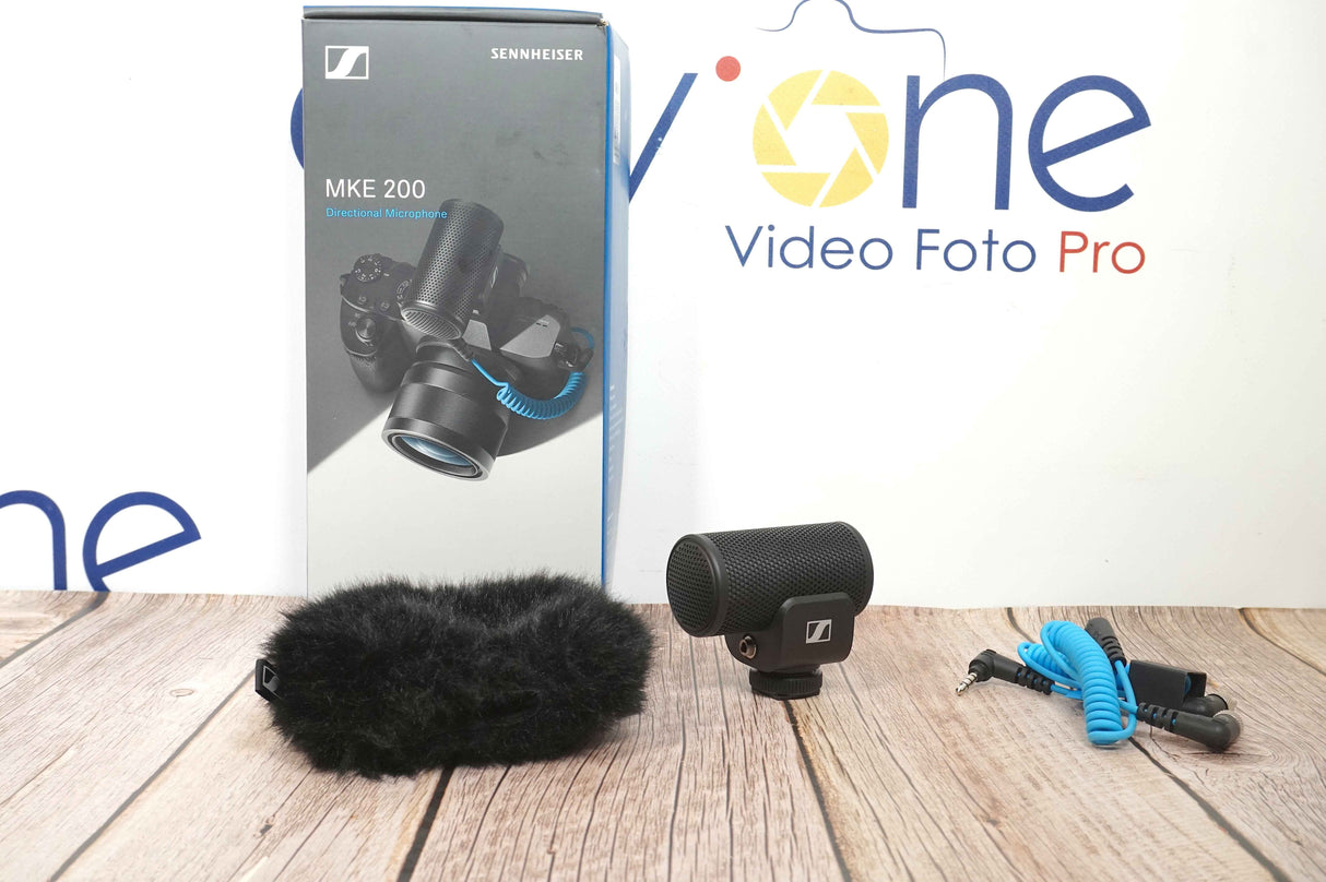 SENNHEISER MKE 200 (usato)