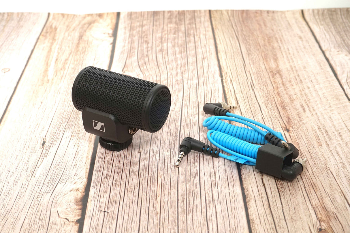 SENNHEISER MKE 200 (usato)